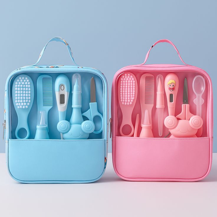 Baby care kit - All in one Grooming Essentials for newborns