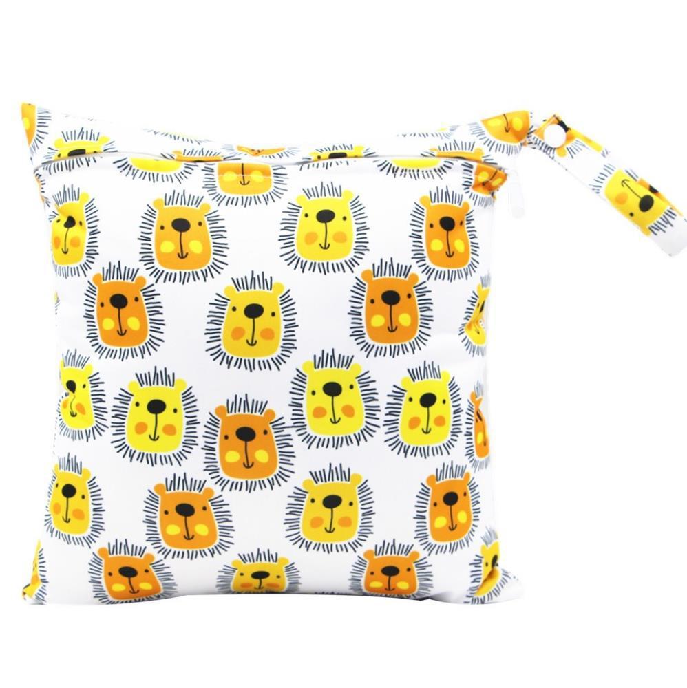 Baby Saliva Towel Storage Bag Organize Bag