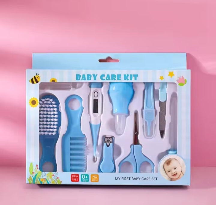 Baby care kit - All in one Grooming Essentials for newborns