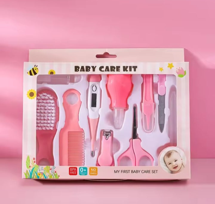 Baby care kit - All in one Grooming Essentials for newborns