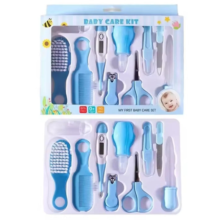 Baby care kit - All in one Grooming Essentials for newborns