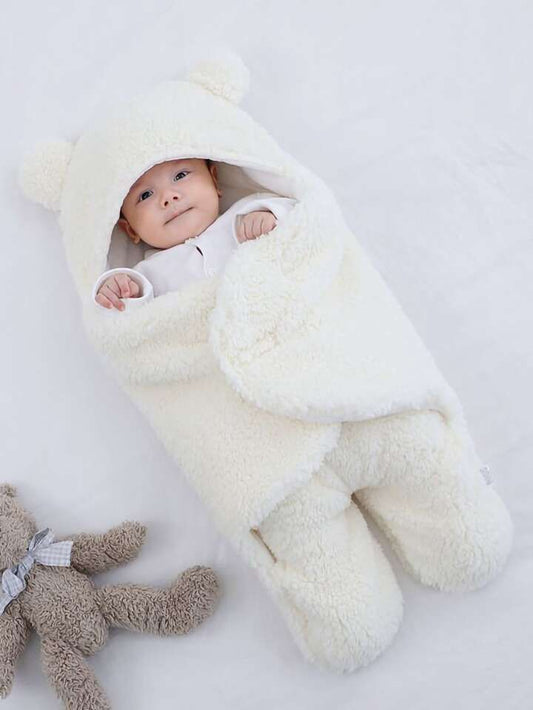 Bamboo baby blanket, organic,breathable & Ultra-soft for newborn sleep