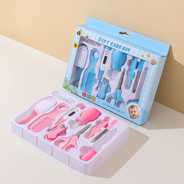 Baby care kit - All in one Grooming Essentials for newborns
