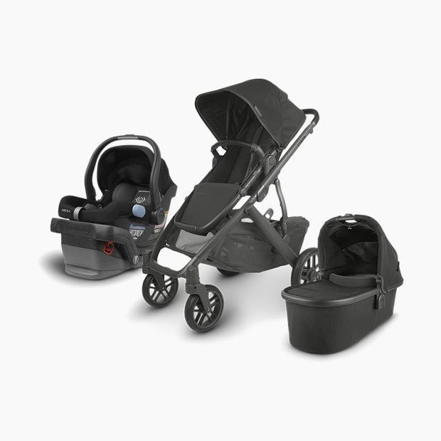 UPPAbaby vista V3 stroller + V2