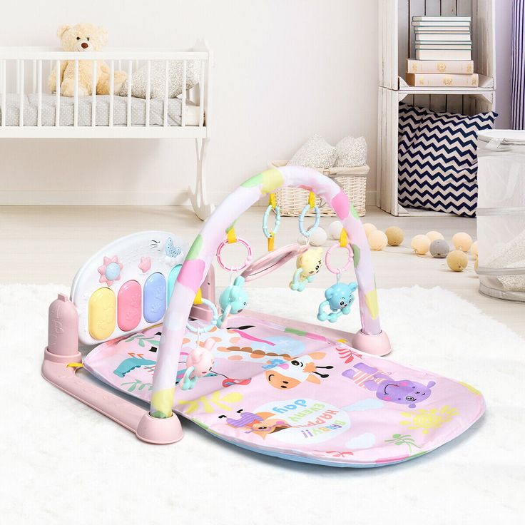 Baby Play Mat Piano
