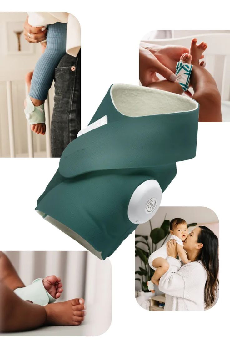 Owlet Smart Sock Baby Monitor 3