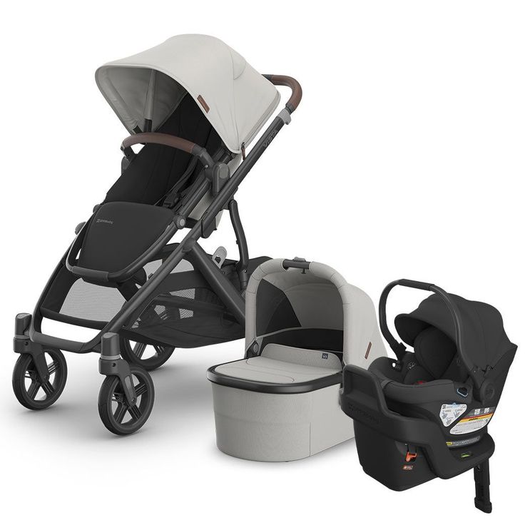 UPPAbaby vista V3 stroller + V2