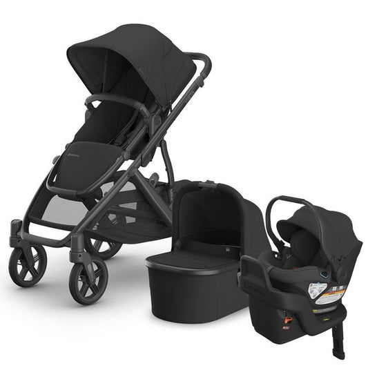 UPPAbaby vista V3 stroller + V2
