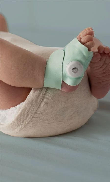 Owlet Smart Sock Baby Monitor 3