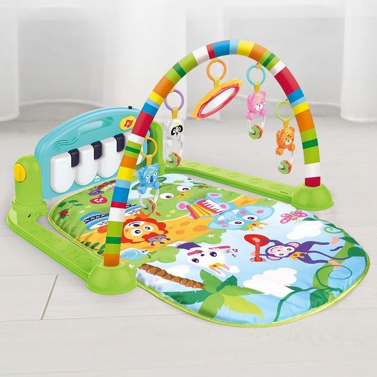 Baby Play Mat Piano