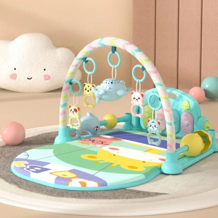 Baby Play Mat Piano